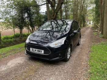 Used Ford B-MAX 2014 for sale - 74425558: Photo
