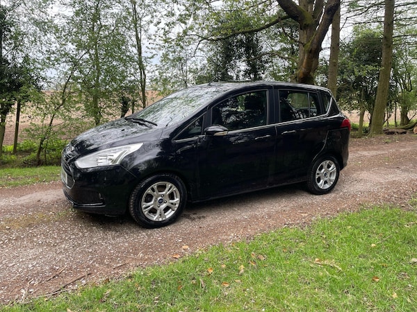 Used Ford B-MAX 2014 for sale - 74425558: Photo 5