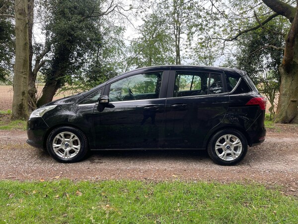 Used Ford B-MAX 2014 for sale - 74425558: Photo 6