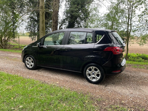 Used Ford B-MAX 2014 for sale - 74425558: Photo 7