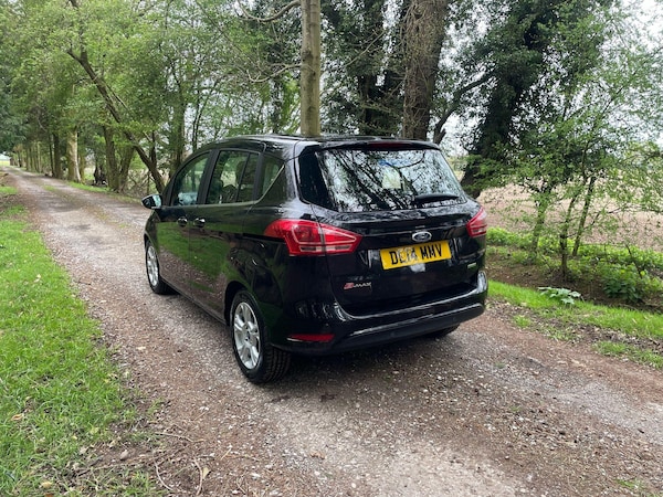 Used Ford B-MAX 2014 for sale - 74425558: Photo 8