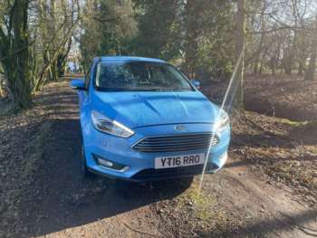 Used Ford Focus 2016 for sale - 73540371: Photo