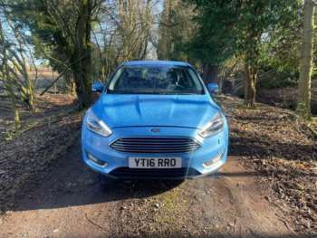 Used Ford Focus 2016 for sale - 73540371: Photo