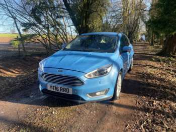 Used Ford Focus 2016 for sale - 73540371: Photo