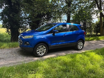 Used Ford Ecosport 2017 for sale - 78964873: Photo