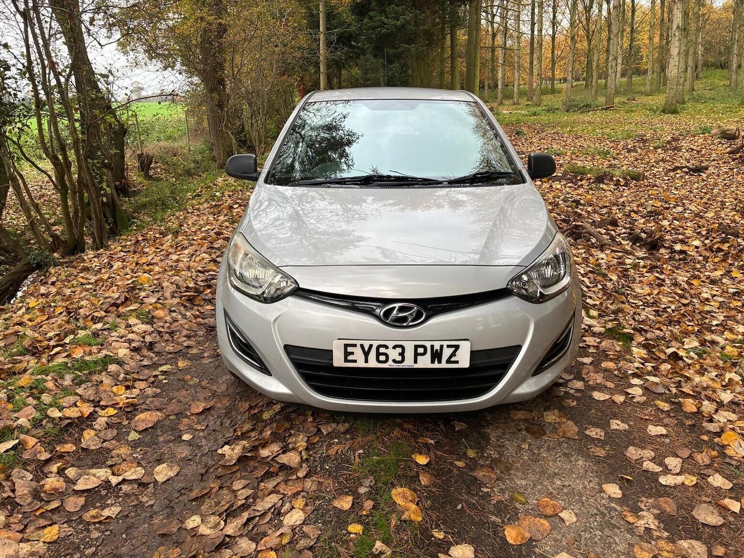 Used Hyundai i20 2013 for sale - 76905146: Photo 2