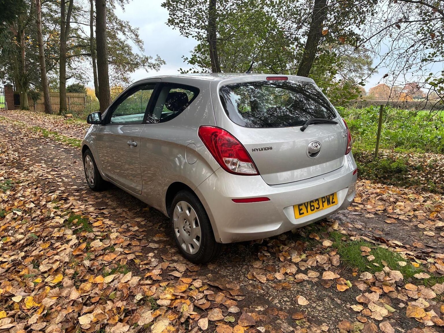 Used Hyundai i20 2013 for sale - 76905146: Photo 6