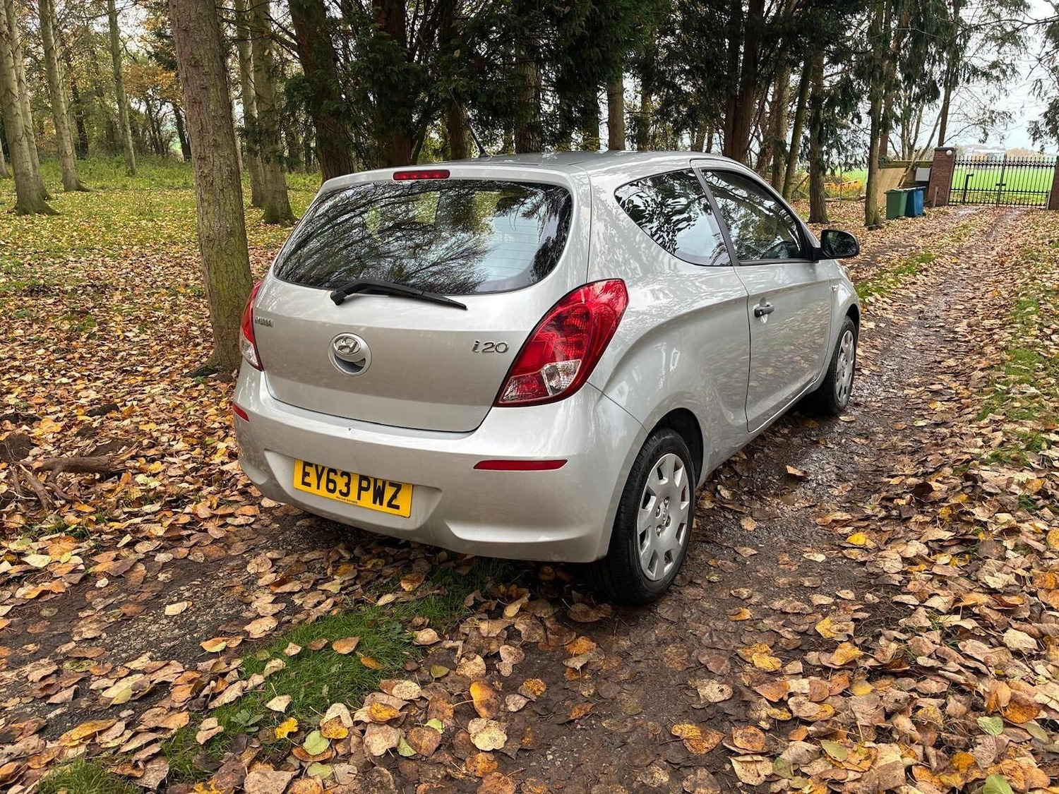Used Hyundai i20 2013 for sale - 76905146: Photo 8