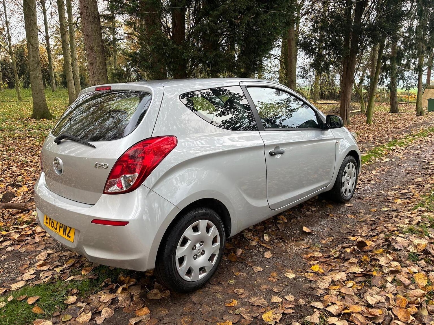 Used Hyundai i20 2013 for sale - 76905146: Photo 9