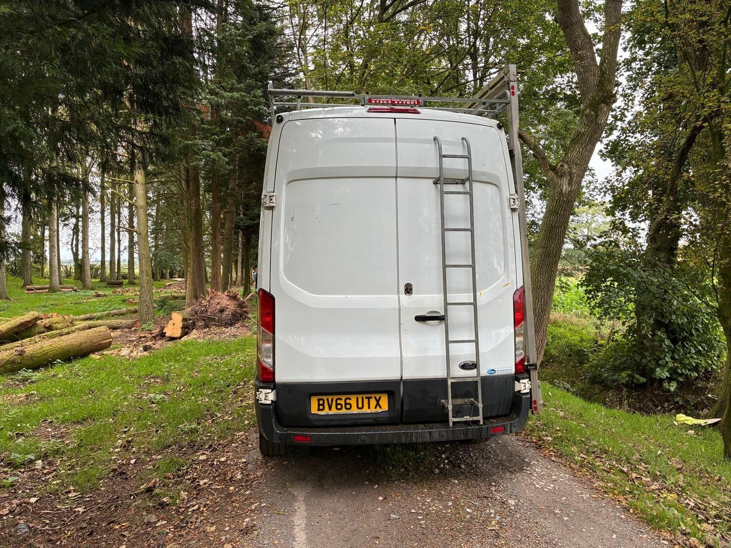 Used Ford Transit 2016 for sale - 76247620: Photo 12