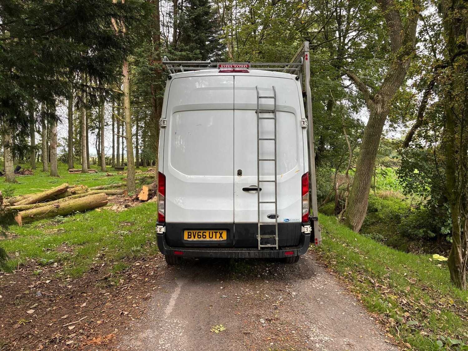 Used Ford Transit 2016 for sale - 76247620: Photo 13