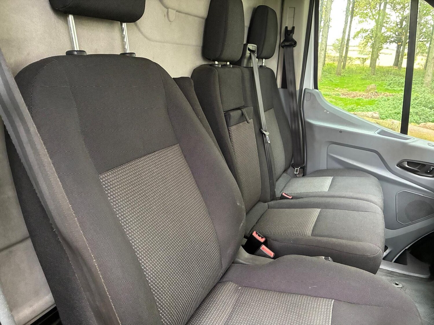 Used Ford Transit 2016 for sale - 76247620: Photo 20