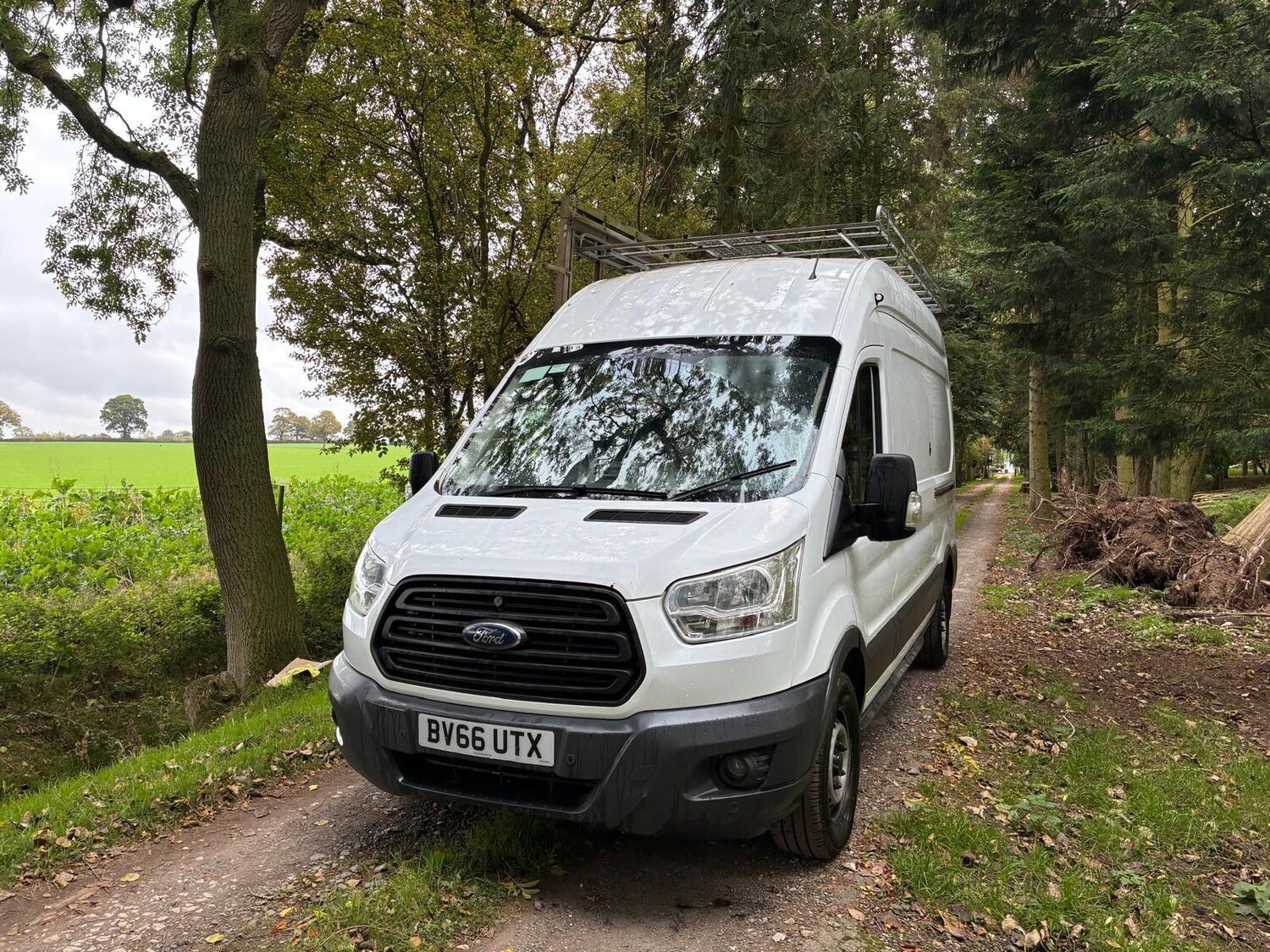 Used Ford Transit 2016 for sale - 76247620: Photo 5