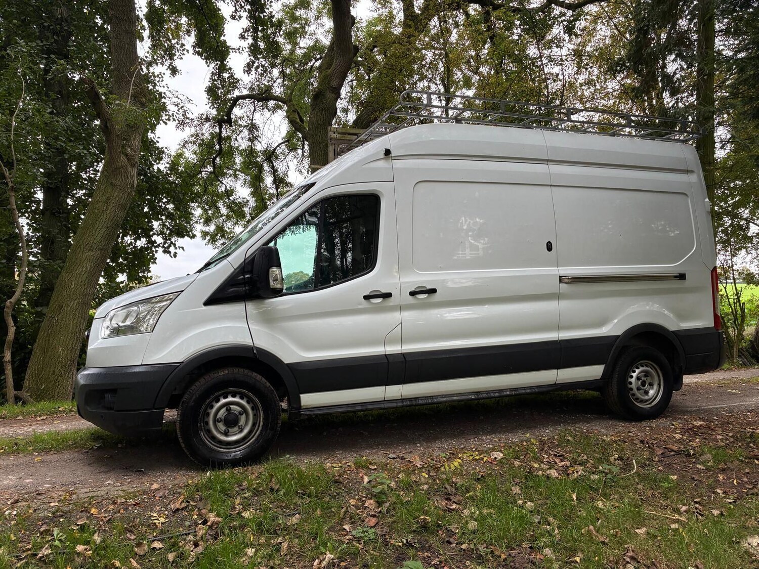 Used Ford Transit 2016 for sale - 76247620: Photo 8