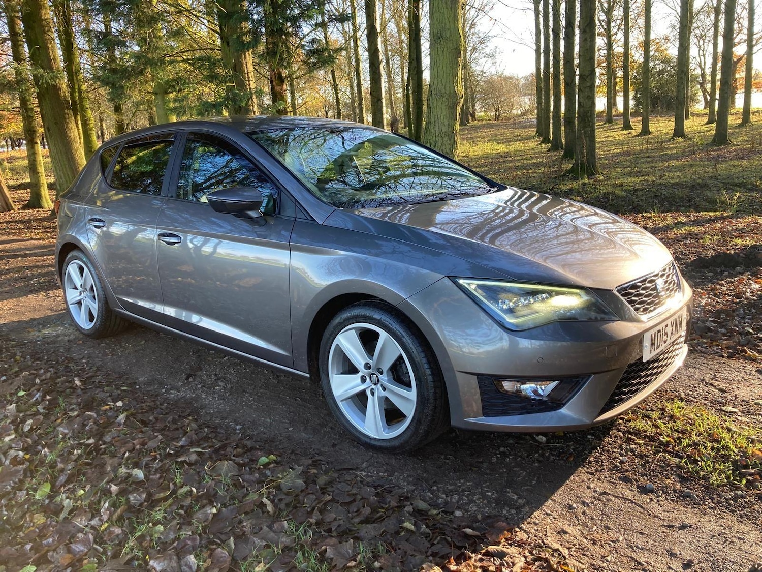 Used SEAT Leon 2015 for sale - 76314829: Photo 1