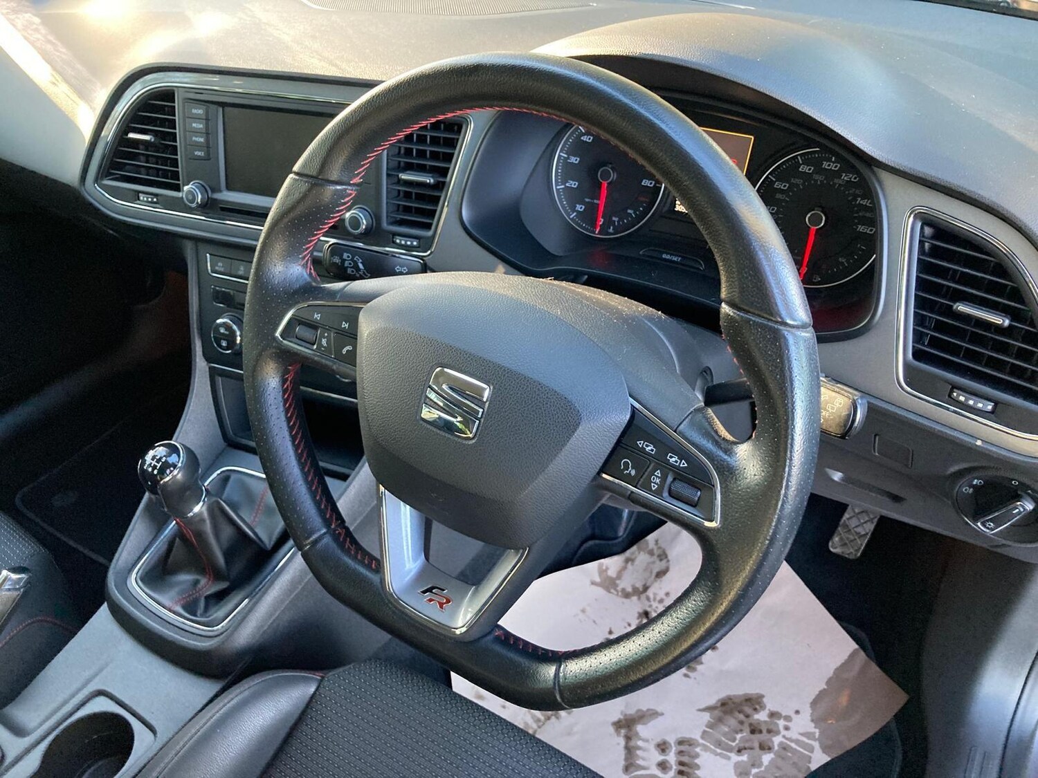 Used SEAT Leon 2015 for sale - 76314829: Photo 17