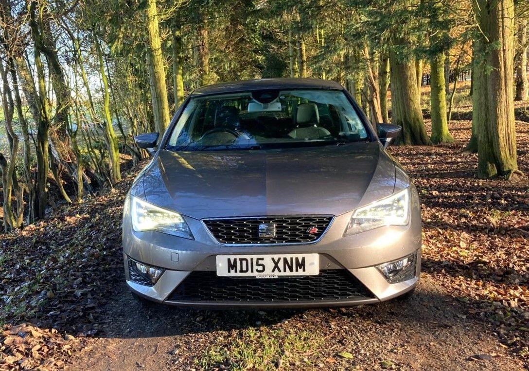 Used SEAT Leon 2015 for sale - 76314829: Photo 2