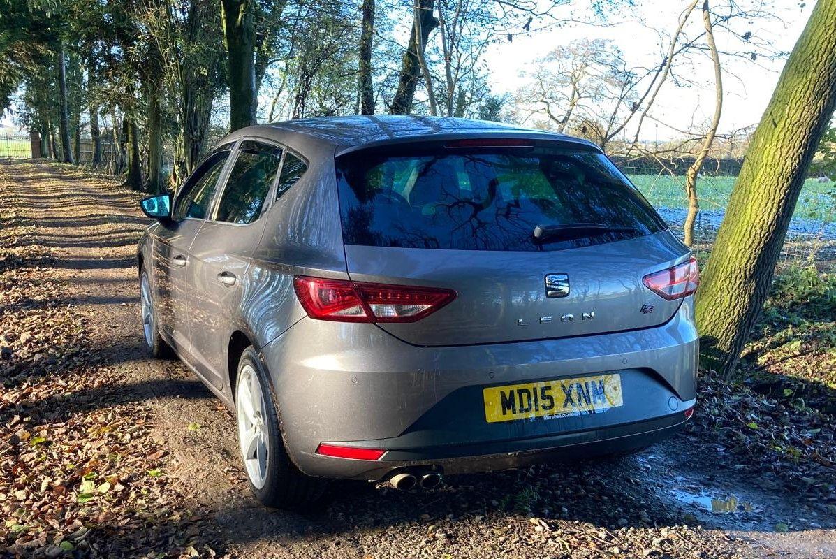 Used SEAT Leon 2015 for sale - 76314829: Photo 4