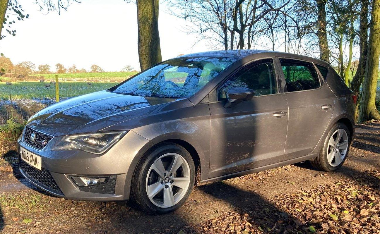 Used SEAT Leon 2015 for sale - 76314829: Photo 8