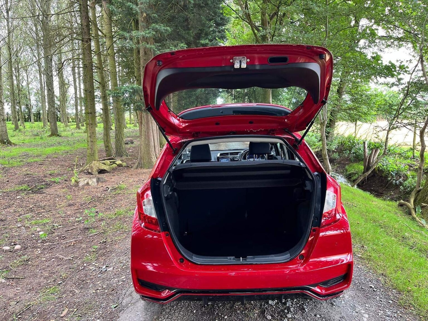 Used Honda Jazz 2018 for sale - 76905134: Photo 11