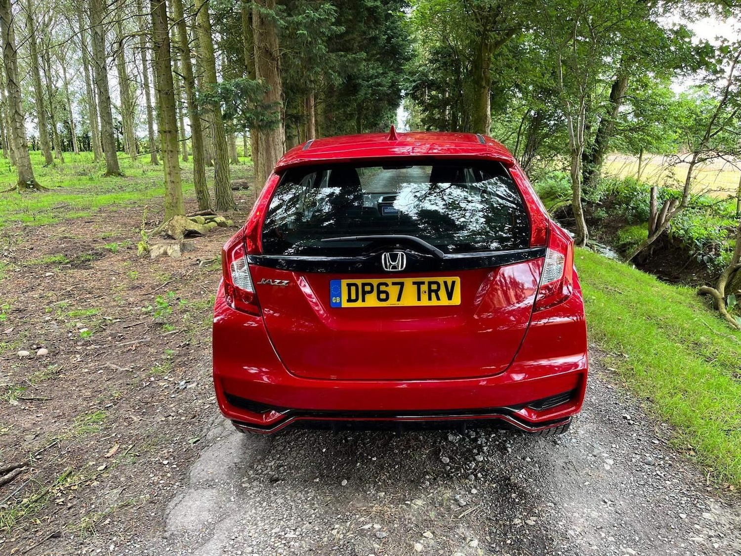Used Honda Jazz 2018 for sale - 76905134: Photo 3