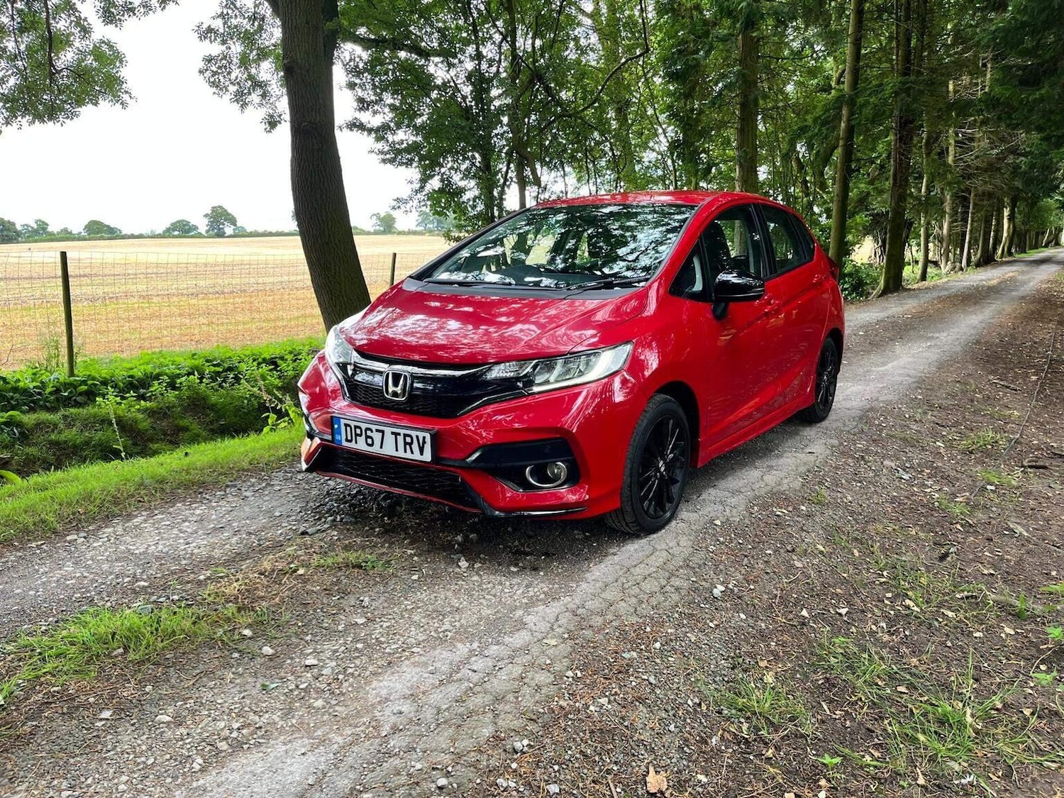 Used Honda Jazz 2018 for sale - 76905134: Photo 8