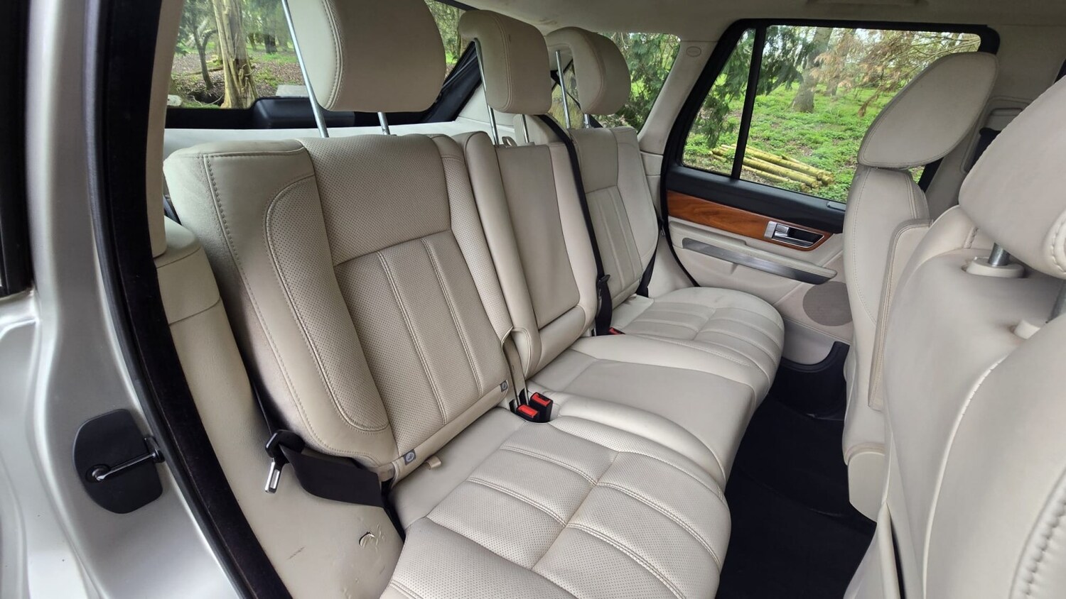 Used Land Rover Range Rover Sport 2011 for sale - 78125165: Photo 13