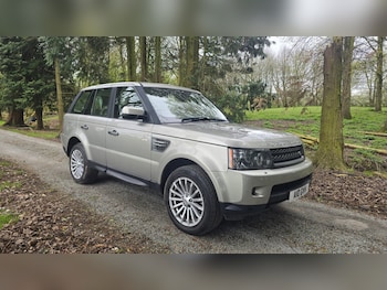Used Land Rover Range Rover Sport 2011 for sale - 78125165: Photo