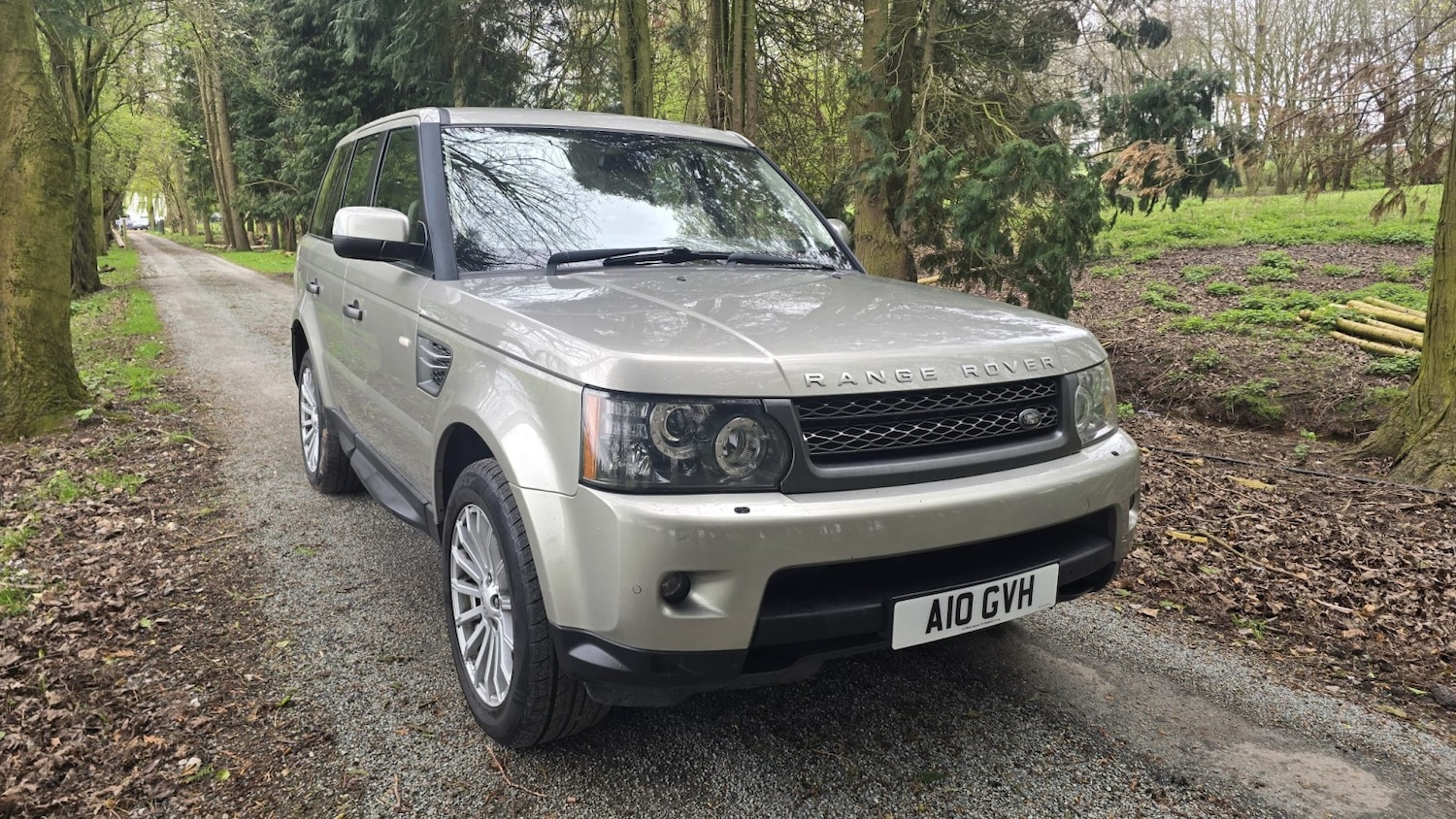 Used Land Rover Range Rover Sport 2011 for sale - 78125165: Photo 2