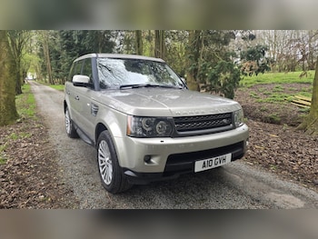 Used Land Rover Range Rover Sport 2011 for sale - 78125165: Photo