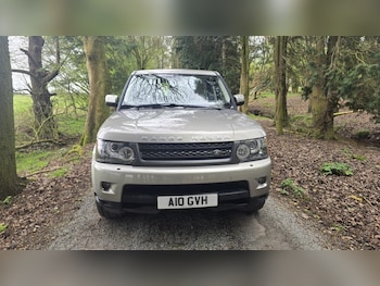 Used Land Rover Range Rover Sport 2011 for sale - 78125165: Photo