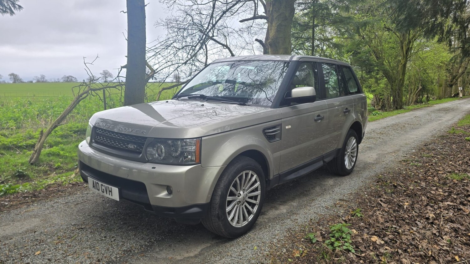 Used Land Rover Range Rover Sport 2011 for sale - 78125165: Photo 4