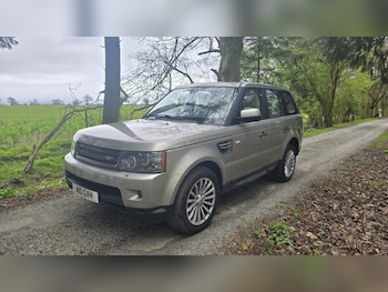 Used Land Rover Range Rover Sport 2011 for sale - 78125165: Photo