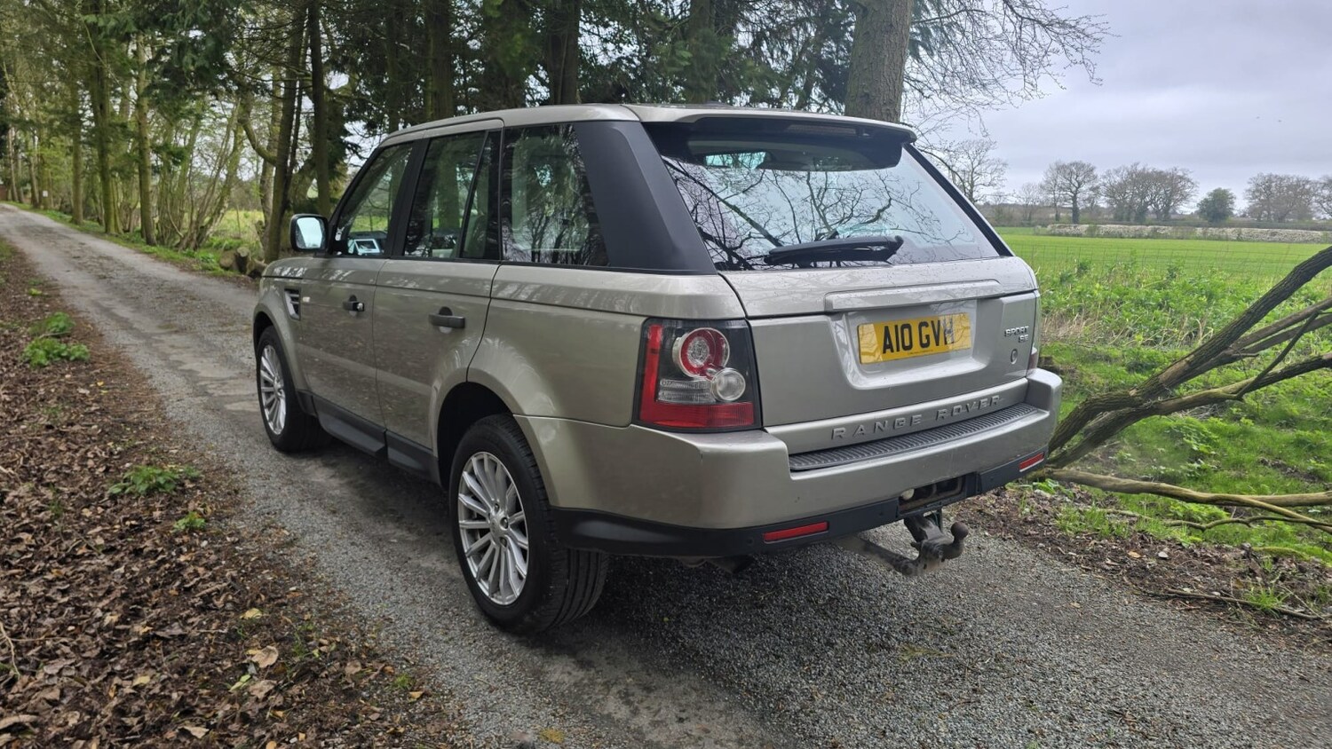 Used Land Rover Range Rover Sport 2011 for sale - 78125165: Photo 7