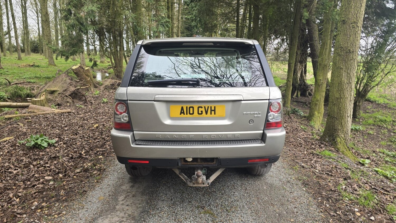 Used Land Rover Range Rover Sport 2011 for sale - 78125165: Photo 8