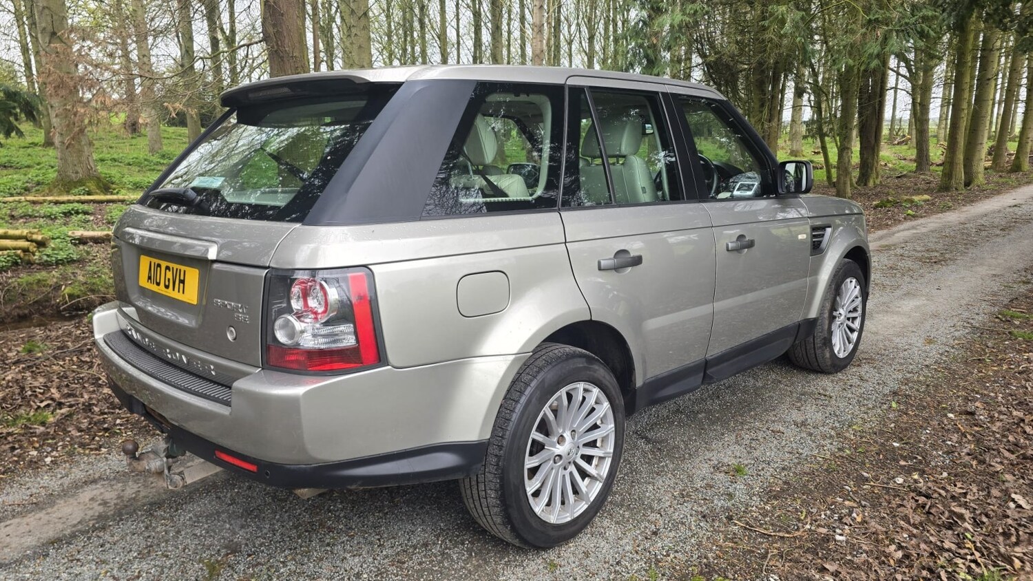 Used Land Rover Range Rover Sport 2011 for sale - 78125165: Photo 9
