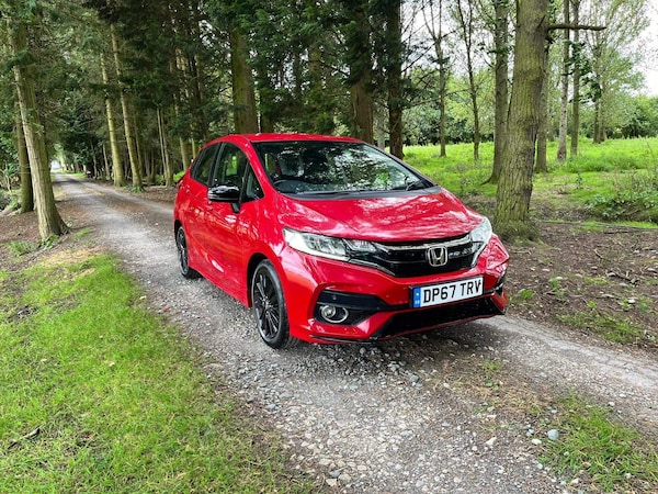 Used Honda Jazz 2018 for sale - 72658309: Photo 1