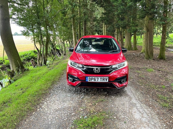 Used Honda Jazz 2018 for sale - 72658309: Photo 2