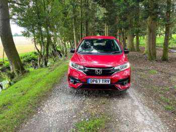 Used Honda Jazz 2018 for sale - 72658309: Photo