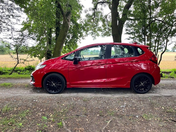 Used Honda Jazz 2018 for sale - 72658309: Photo 4