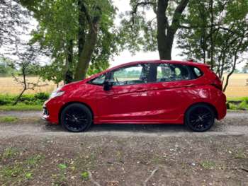 Used Honda Jazz 2018 for sale - 72658309: Photo