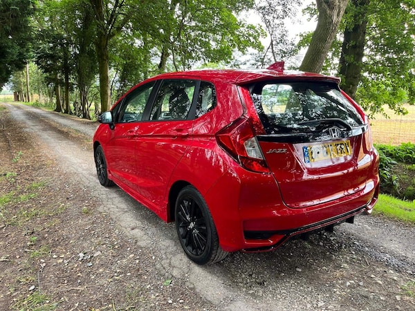 Used Honda Jazz 2018 for sale - 72658309: Photo 5