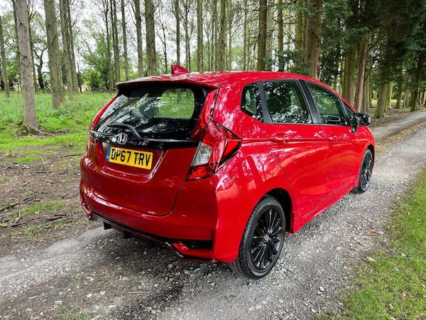 Used Honda Jazz 2018 for sale - 72658309: Photo 7