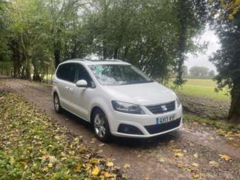 114 Used SEAT Alhambra Cars for sale at MOTORS