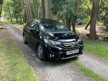 2017 (66) - 1.3 i-VTEC EX CVT Euro 6 (s/s) 5dr