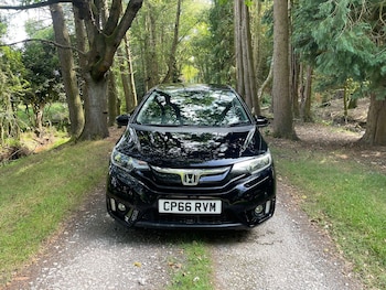 Used Honda Jazz 2017 for sale - 75838833: Photo