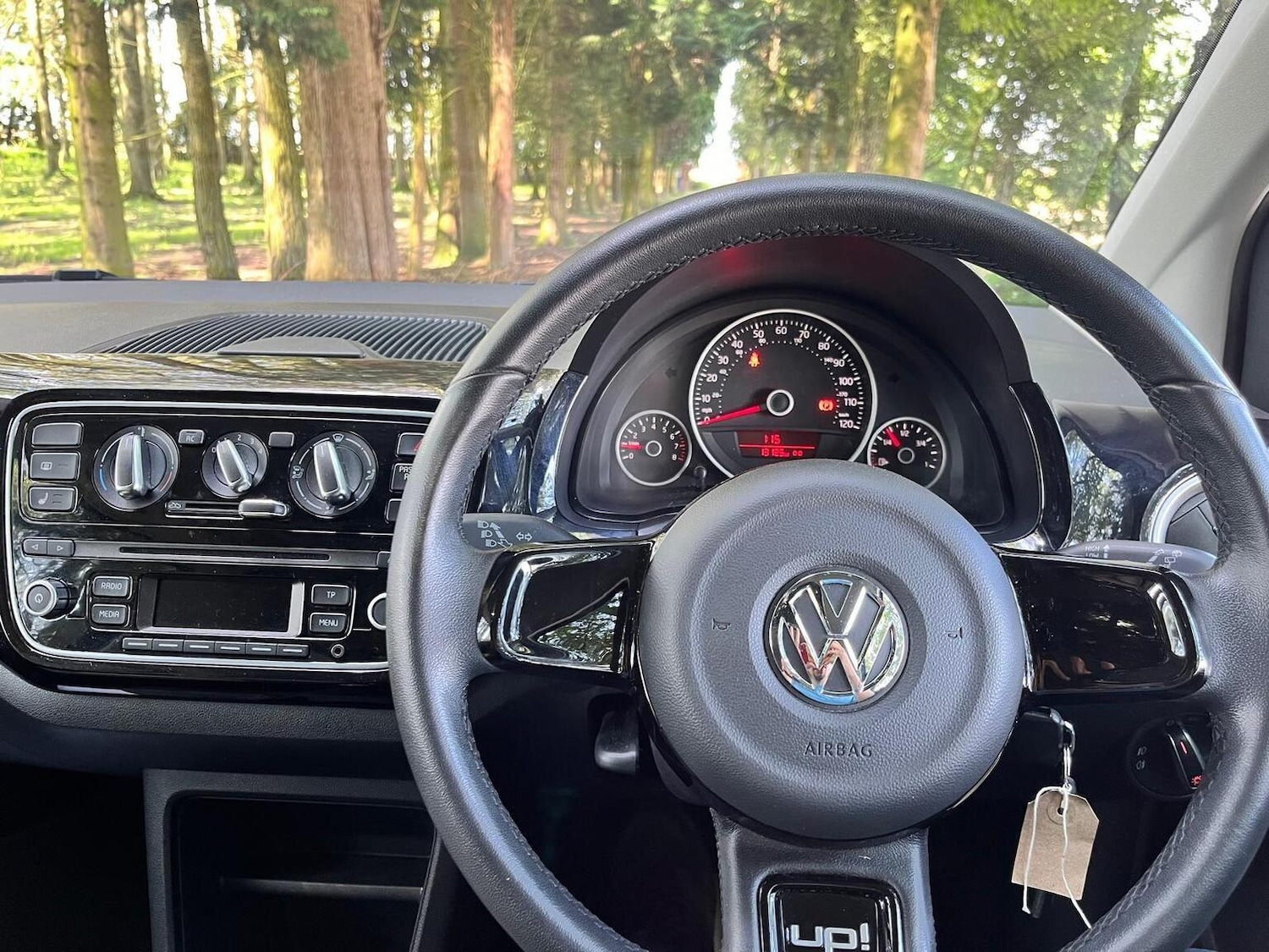 Used Volkswagen up! 2012 for sale - 76905139: Photo 12