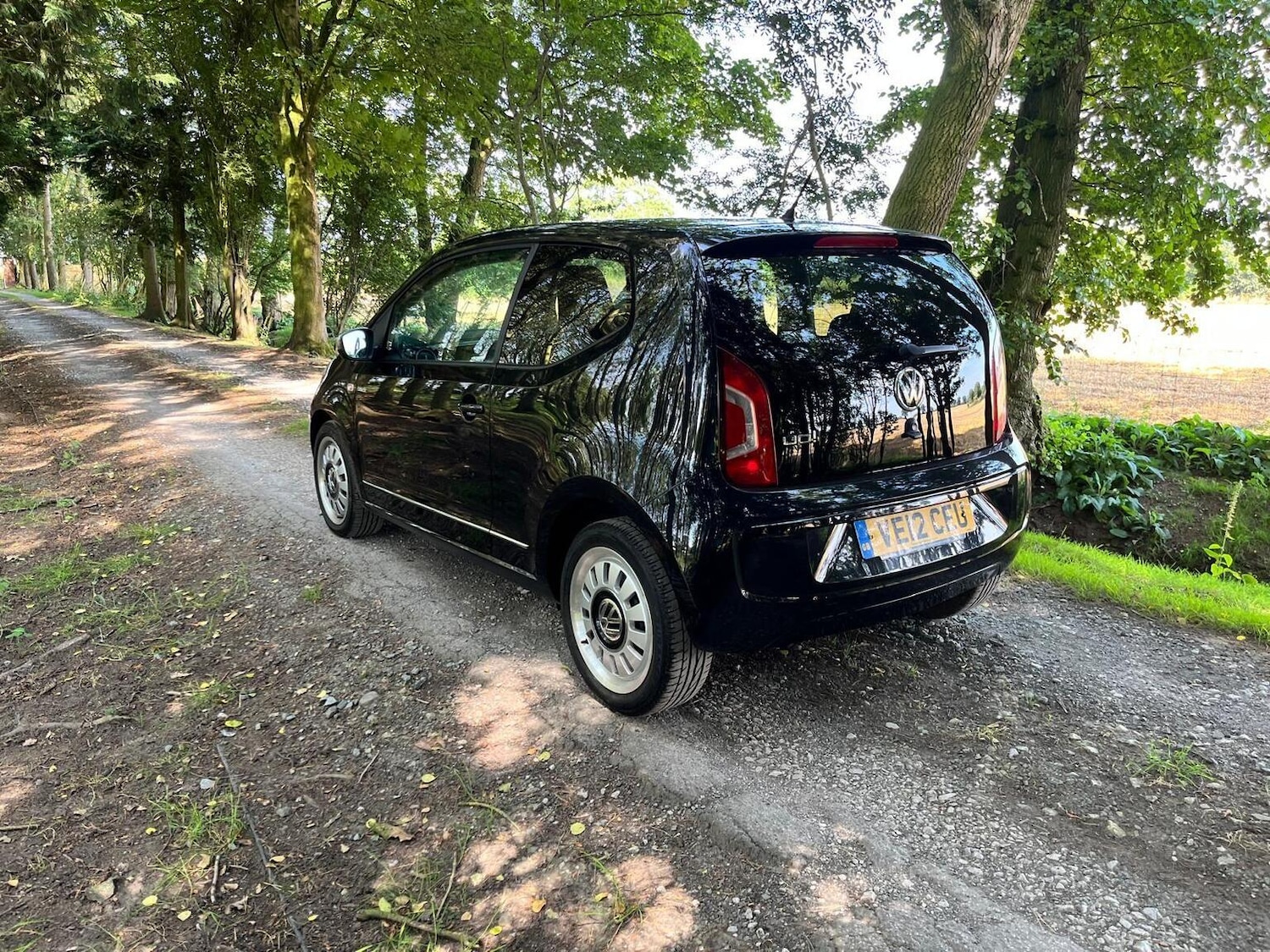 Used Volkswagen up! 2012 for sale - 76905139: Photo 5