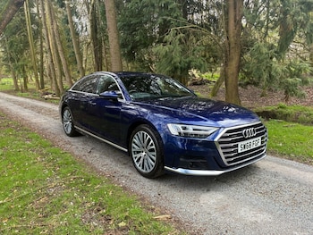 Used Audi A8 2018 for sale - 78056967: Photo