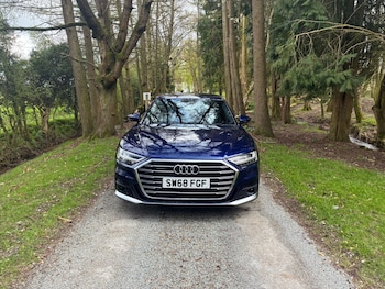 Used Audi A8 2018 for sale - 78056967: Photo